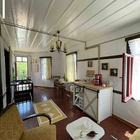 Maison Arzu & Mebrure Tatil Evi