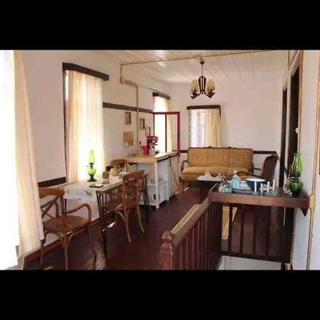 Maison Arzu & Mebrure *
