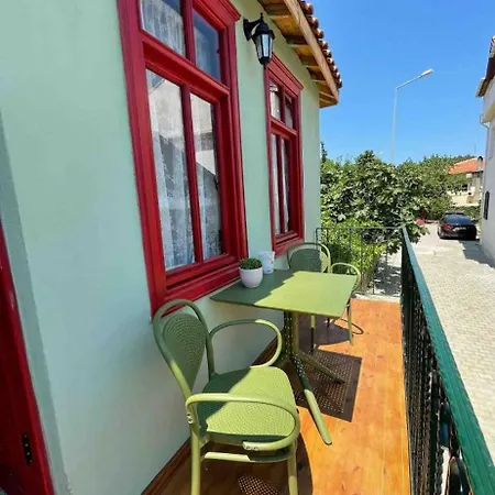 펜션 Maison Arzu & Mebrure İmroz